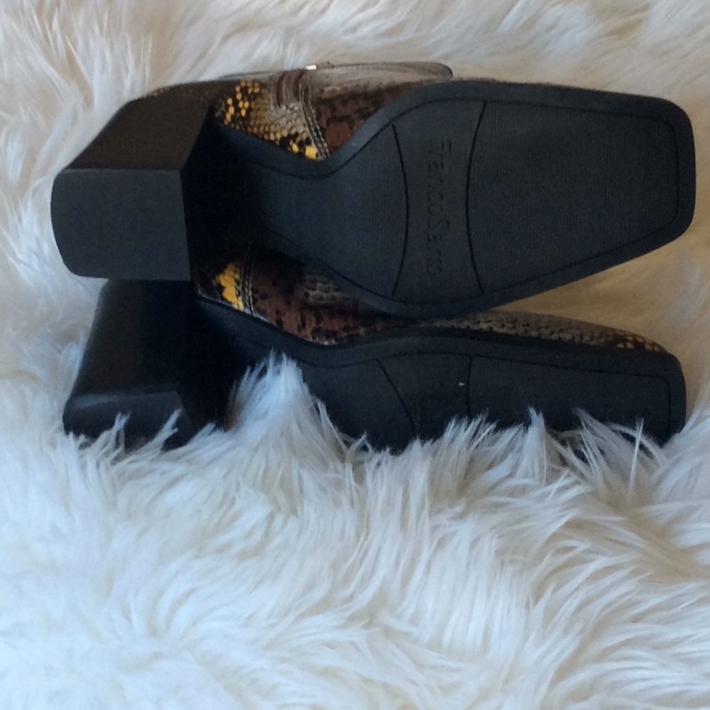 🎉Host Pick🎉Franco Sarto Generous Bootie
******NO BOX***** - Picture 7 of 10